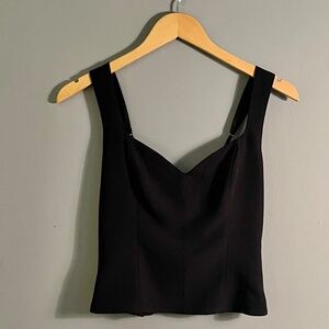 Abercrombie 90s Sweetheart Tank Size S NWT